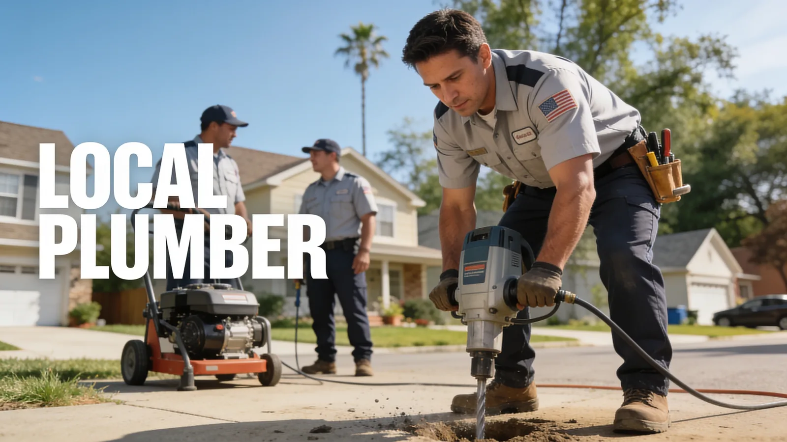 Plumber in Greenfield, IN near me